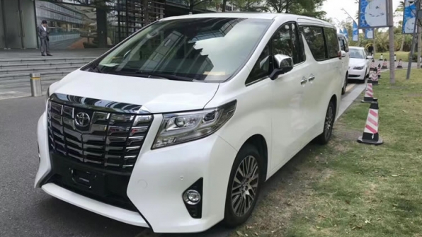 商务车
