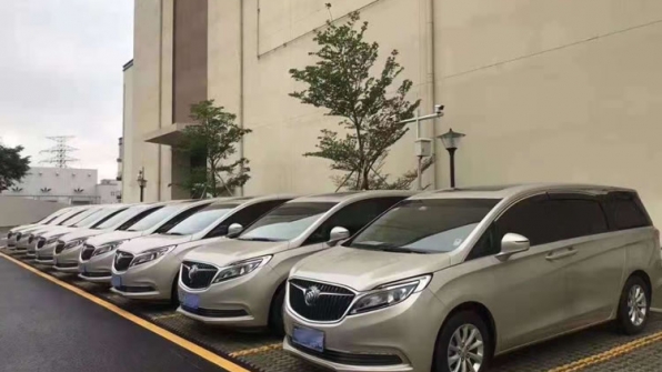 商务车