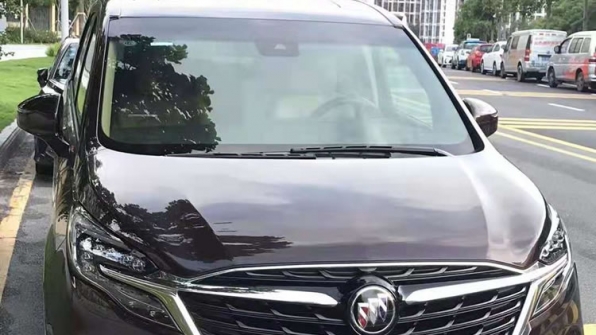 商务车