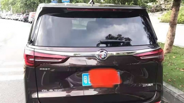 商务车