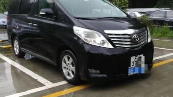 商务车